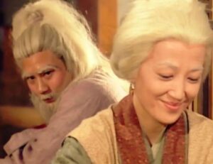 瑛姑为什么恨一灯大师?他们之间有什么恩怨?-波若密