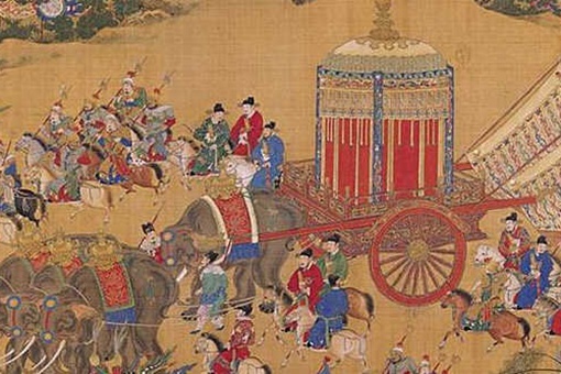 古人告御状会遇到什么样的问题-波若密