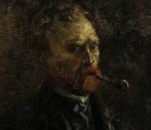 梵高的最恐怖的一幅画是什么?描绘了怎样的景象?-波若密