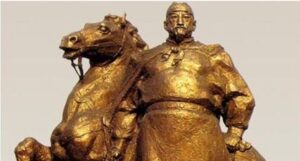 臧荼是谁？生平是什么样的？-波若密