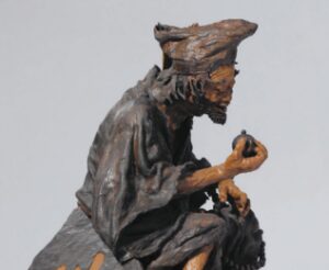 济公传中济公为什么渡不了他的妻子？原因是什么？-波若密