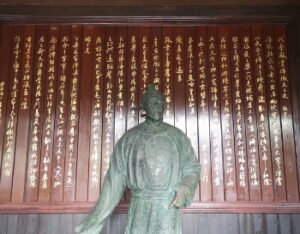 骆宾王讨武檄文的主要内容是什么?表达了怎样的情感?-波若密