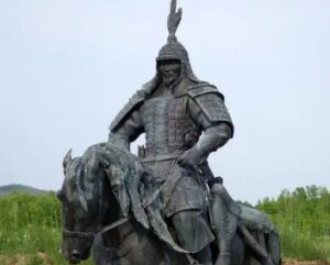 史万岁名字不犯忌讳吗？他为什么能叫万岁？-波若密