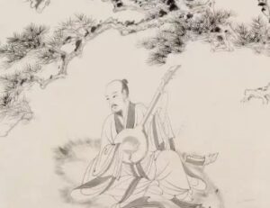 阮咸是个怎样的人?阮咸人物简介-波若密