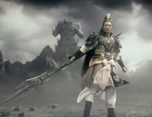 封神榜里的杨戬是怎样的?杨戬厉害吗?-波若密