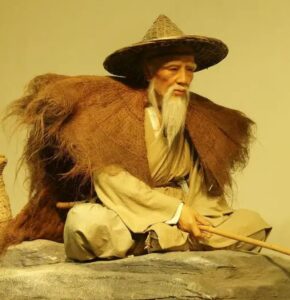 姜子牙多少岁才被重用？时间是在哪一年？-波若密