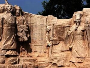 李渊是皋陶的几代？存在怎样的血缘关系？-波若密