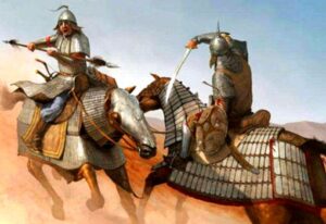 蒙古为什么打不赢满洲-波若密