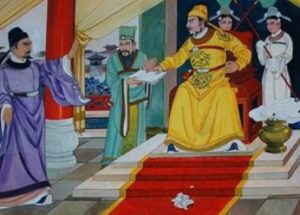 王珪谏太宗出美人的故事是怎样的？具体经过是怎样的？-波若密