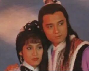 杨康与穆念慈的感情如何?为什么对穆念慈专一?-波若密