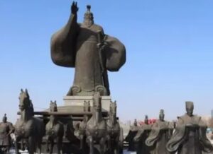 秦国大将屠睢是什么身份?有什么作为?-波若密