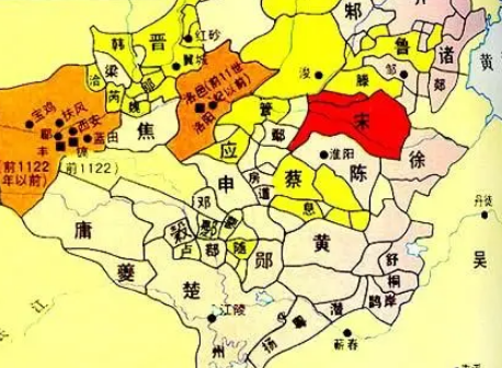 箕子是什么来历？是什么样的人？-波若密