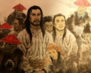 石达开儿子为什么被割了九年？？这件事是真的吗？-波若密