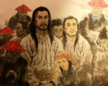 石达开儿子为什么被割了九年？？这件事是真的吗？-波若密