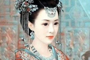 一代奇后羊献容皇后人生简介-波若密