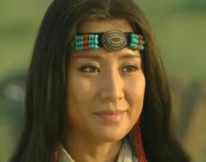 忽兰妃的真实长相是怎样的?忽兰妃长得怎么样?-波若密