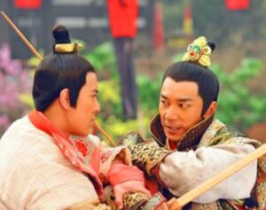 罗艺为什么要反李世民?有哪些不同的原因?-波若密