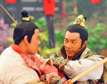 罗艺为什么要反李世民？有哪些不同的原因？-波若密