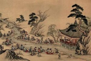 诗经中最唯美的爱情诗是哪一首?-波若密