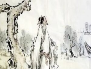 向秀和王质是什么关系?有什么典故？-波若密