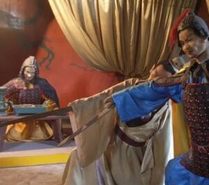 曹无伤为什么告密?告密的原因是什么?-波若密