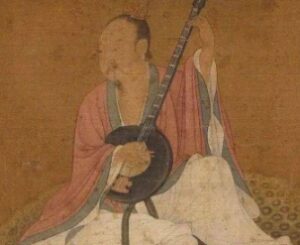 阮咸是个怎样的人?有哪些与他相关的事迹?-波若密