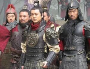 薛举的兵器是什么?薛举厉害吗?-波若密