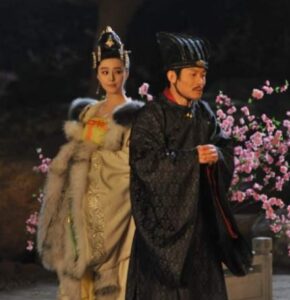 李义府和武则天的关系如何？存在什么样的关系？-波若密