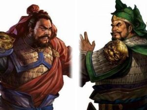 周仓和典韦谁厉害?军事才能有多高?-波若密