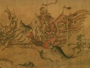 顾恺之的画值多少钱?他的画作有什么特点?-波若密