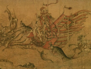 顾恺之的画值多少钱？他的画作有什么特点？-波若密