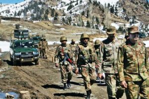 印巴战争中中国如何帮助巴基斯坦-波若密