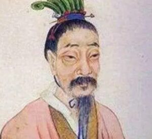 箕子与纣王是什么关系？他是纣王的什么人？-波若密