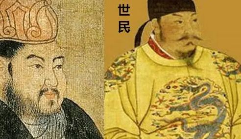 唐叔虞和李世民是什么关系？两人之间有什么故事存在？-波若密