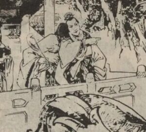 子都是什么人?有哪些关于他的典故?-波若密