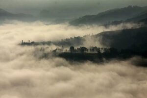 成语波谲云诡最初是用来形容什么的？-波若密