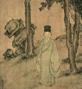 董其昌艺术主张是什么？都有几个方面？-波若密