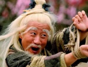 周伯通的武功在什么水平?周伯通厉害吗?-波若密