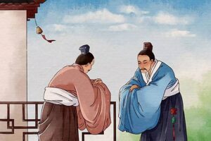 成语一字千金与下列哪位历史人物有关-波若密