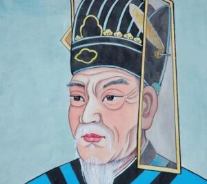 上官尚光是谁？为什么正史无记载？-波若密