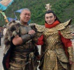 罗士信是真实历史人物吗?历史上有没有这个人?-波若密