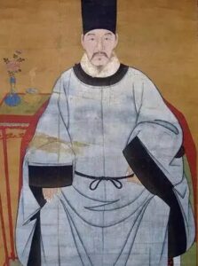 董其昌之死，死因是什么样的？-波若密