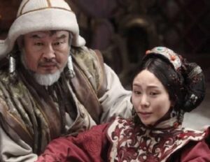 铁木真妻子忽兰的结局是什么?忽兰是怎么死的?-波若密