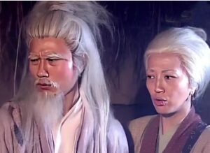 周伯通和瑛姑最后的结局是怎样的?他们在一起了吗?-波若密