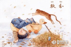 秋分养生要注意什么？-波若密