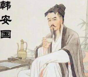 汉武帝对韩安国的评价如何？关系又是什么样的？-波若密