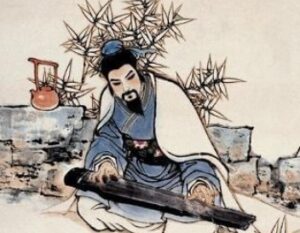 阮籍的人生态度是怎样的？阮籍是个怎样的人？-波若密