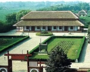 沃甲是什么人？在位多少年？-波若密