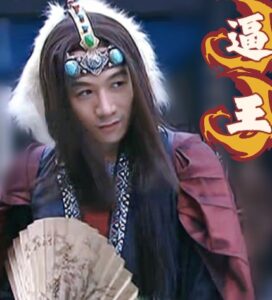 霍都是谁的后代？身份又是什么样的？-波若密