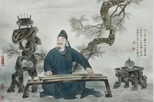 张谓的名句世人结交须黄金说明了什么道理?-波若密